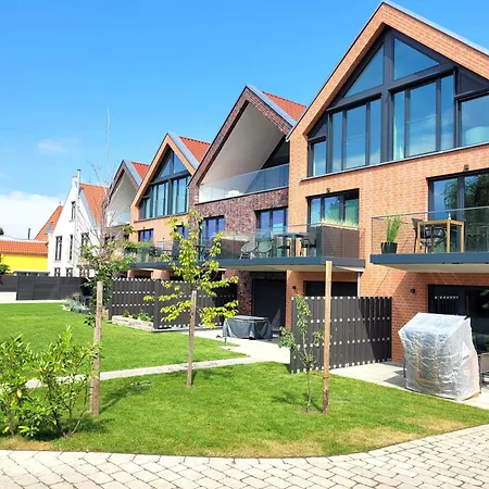 Appartamento Hygge Ahoi Heiligenhafen Esterno foto