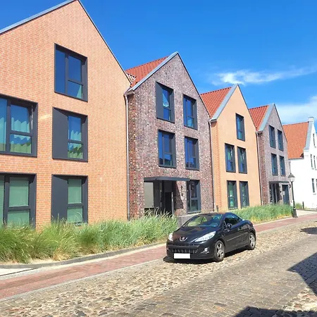 Appartamento Hygge Ahoi Heiligenhafen Esterno foto
