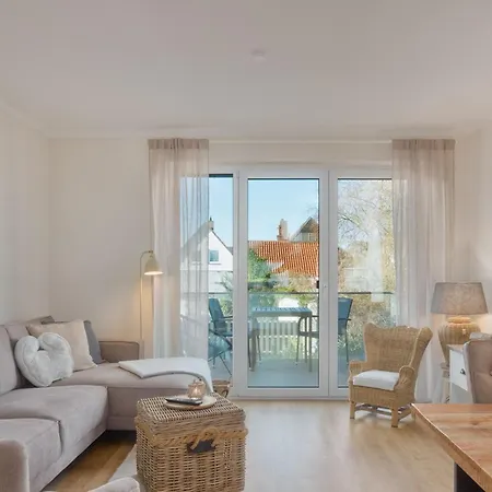 Appartamento Hygge Ahoi Heiligenhafen Esterno foto