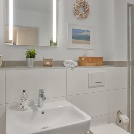 Appartamento Hygge Ahoi Heiligenhafen Esterno foto