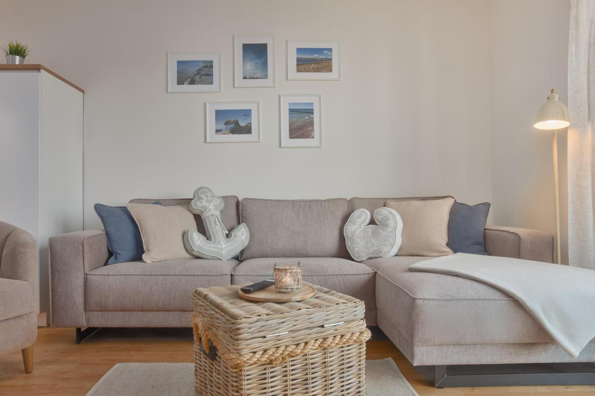 Hygge Ahoi Apartment *